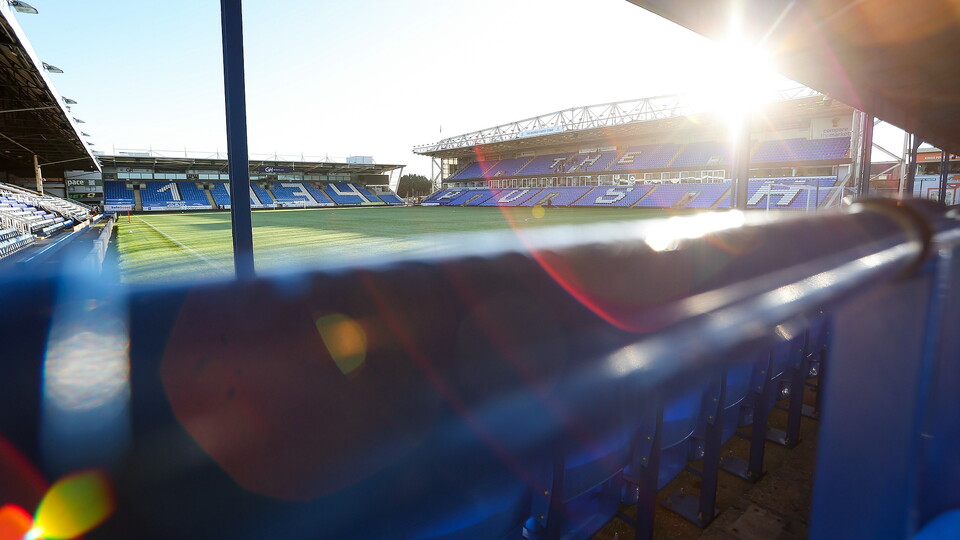 Stadium Hire