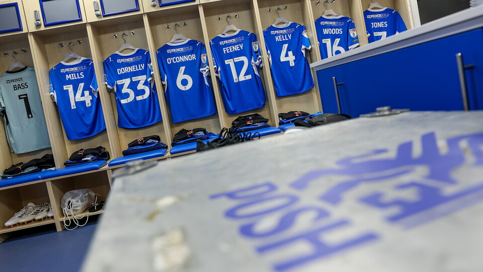 Kit Sponsorship