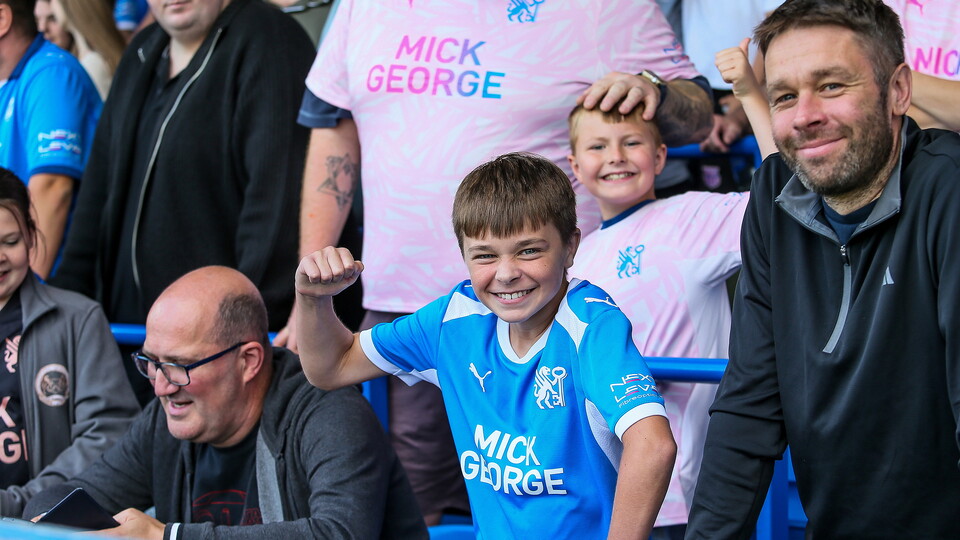 Posh Fan Guide