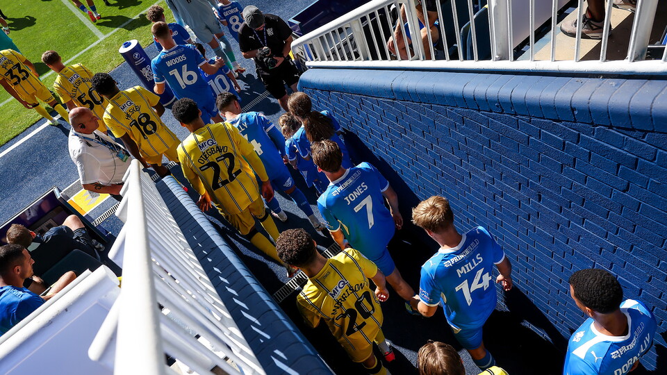Matchday Mascot Package