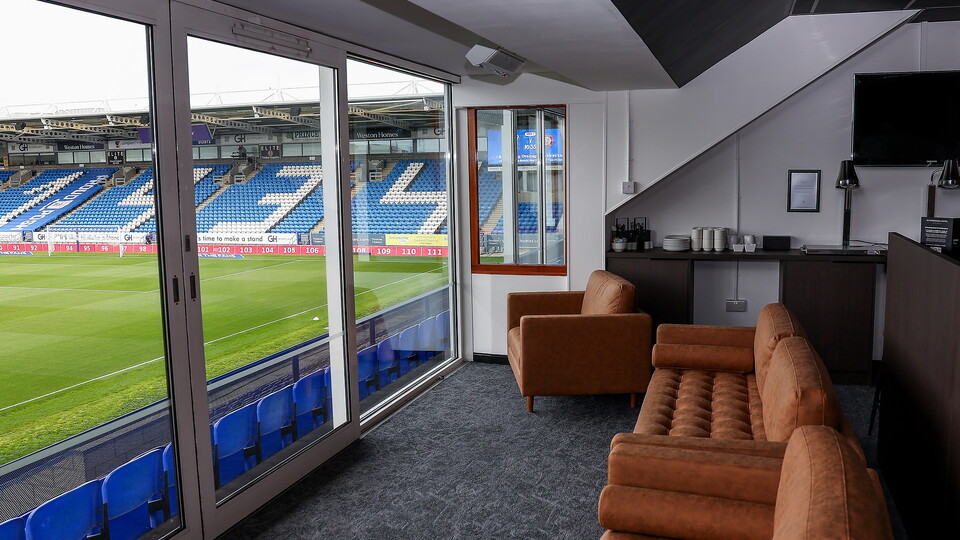 Executive Box