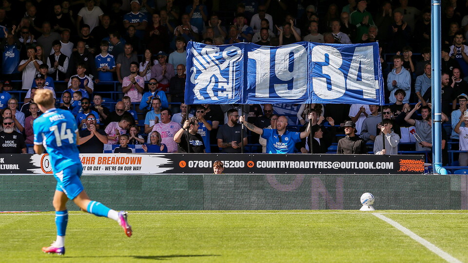 Posh Fans