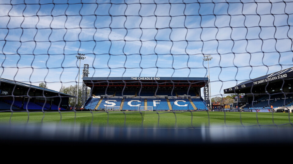 Stockport County