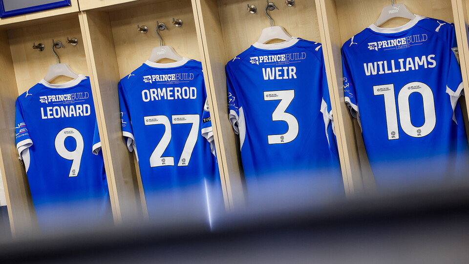 Team News