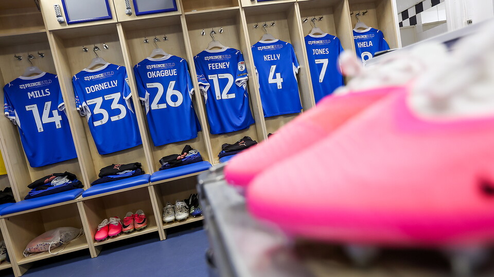 Team News
