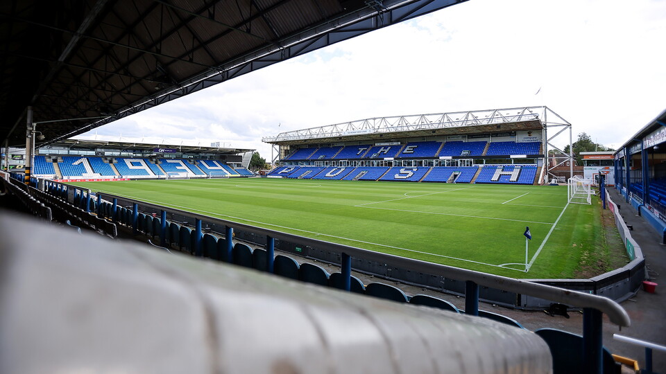 Weston Homes Stadium