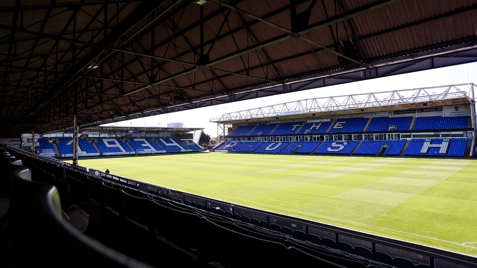 Weston Homes Stadium