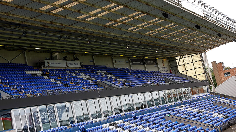 Weston Homes Stadium