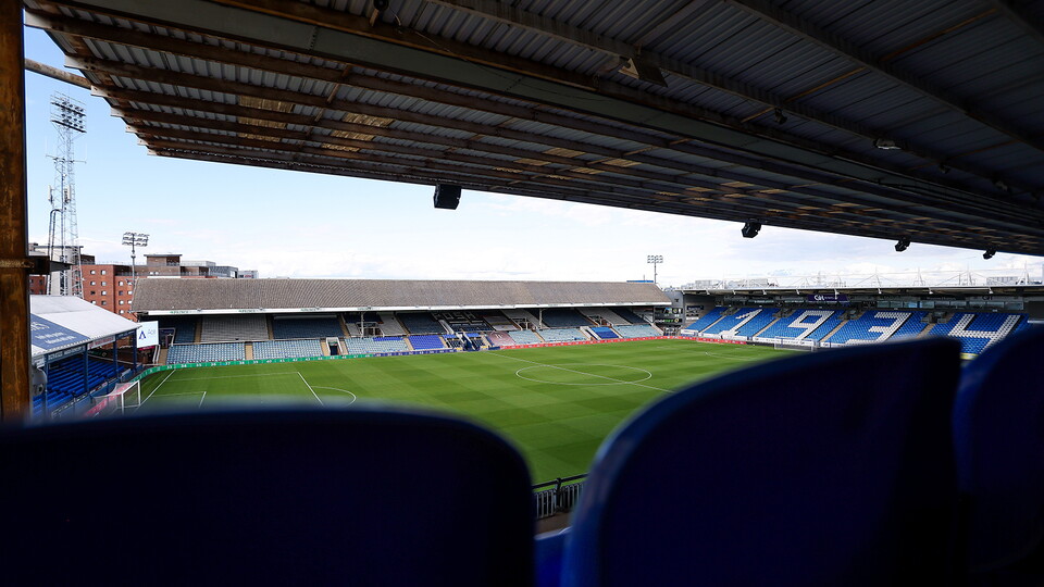 Weston Homes Stadium