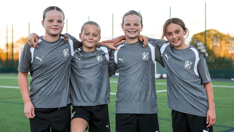 Posh womens academy