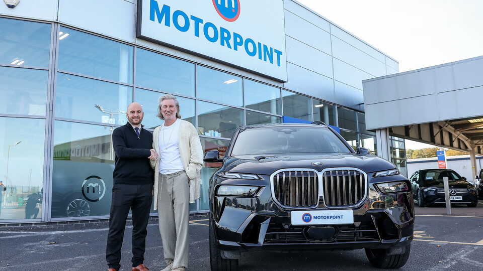 Motorpoint Announcement