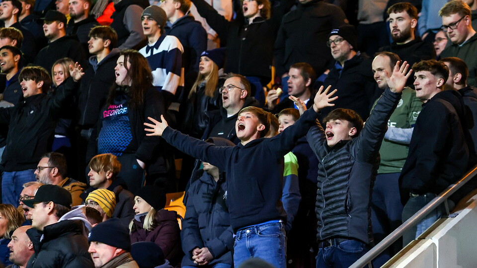 Posh Fans
