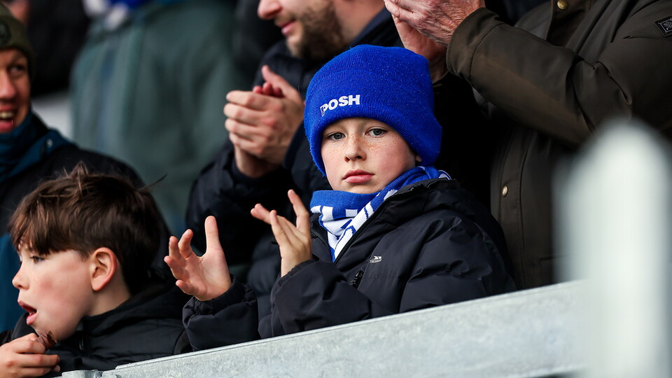 Posh Fans