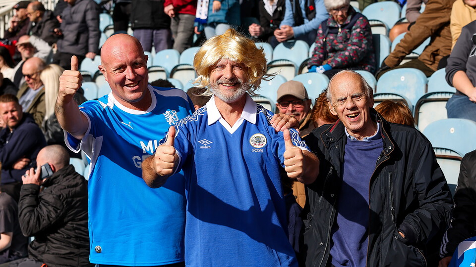 Posh Fans