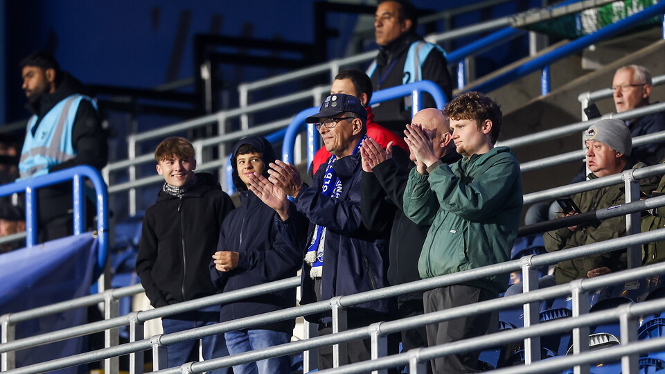Posh Fans