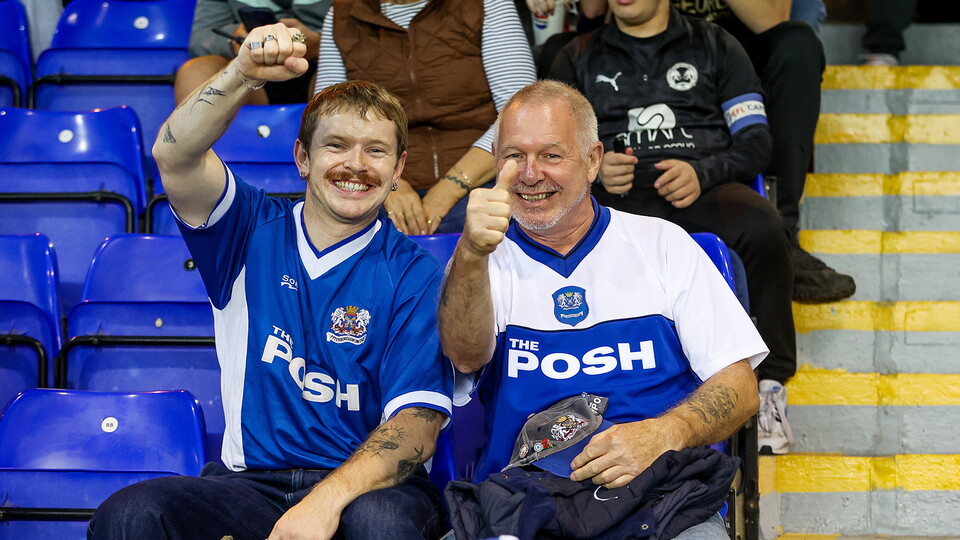 Posh Fans