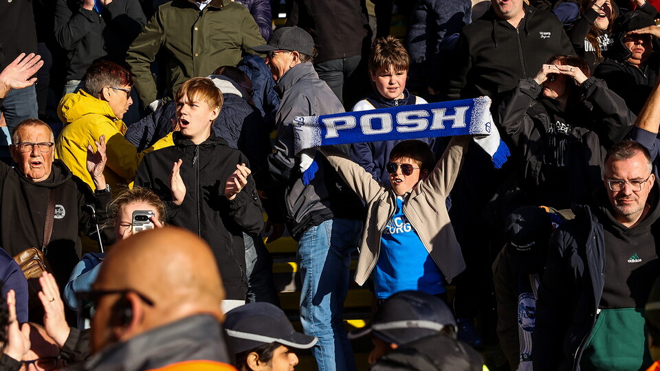Posh Fans
