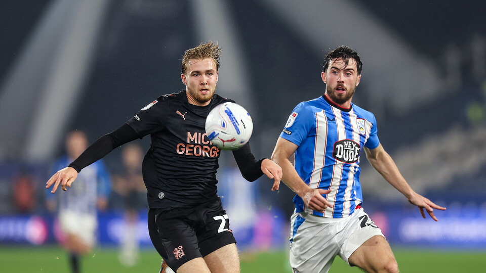 Huddersfield Town v Posh