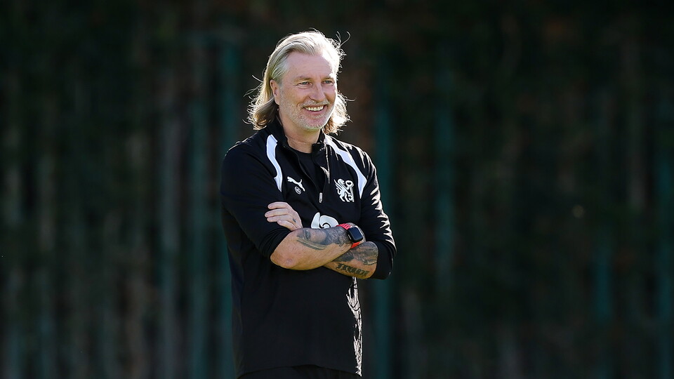 Robbie Savage