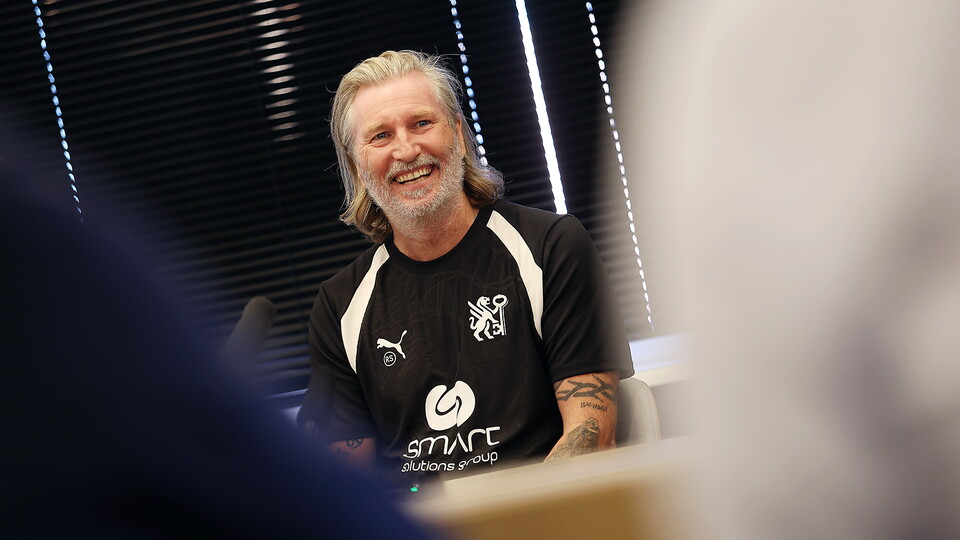 Robbie Savage