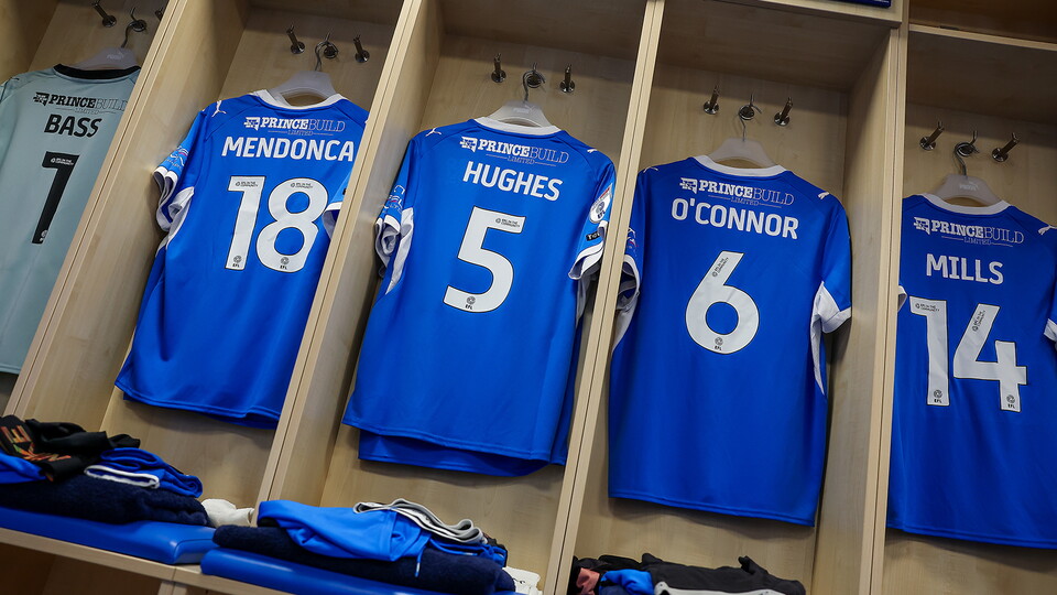 Team News