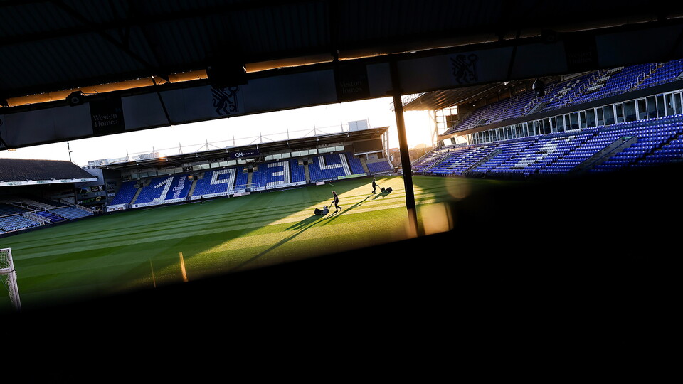 Weston Homes Stadium