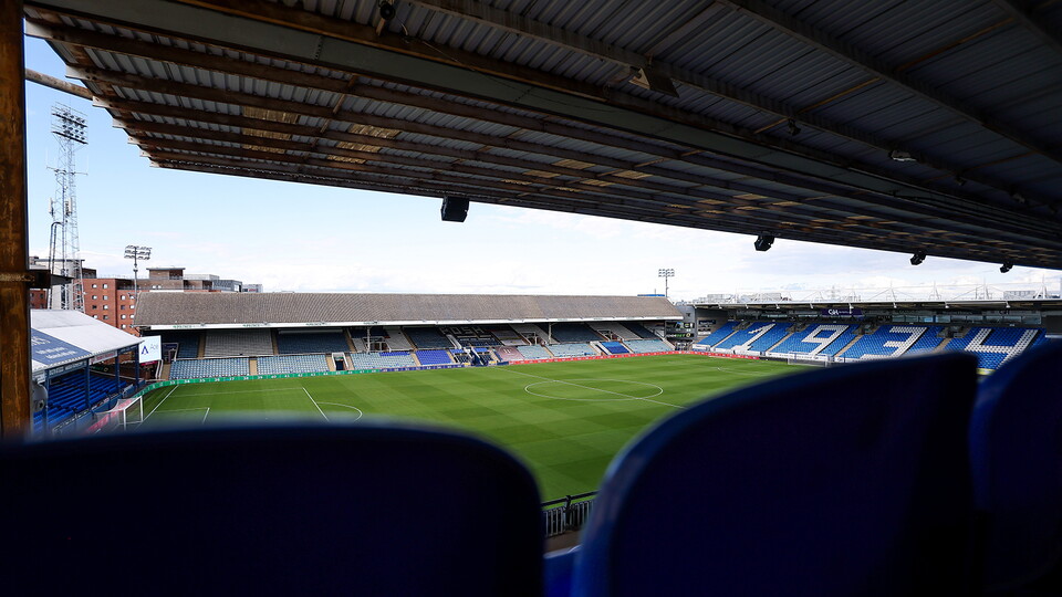 Weston Homes Stadium