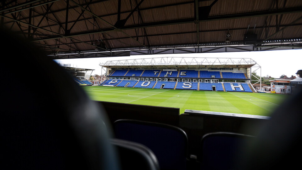 Weston Homes Stadium