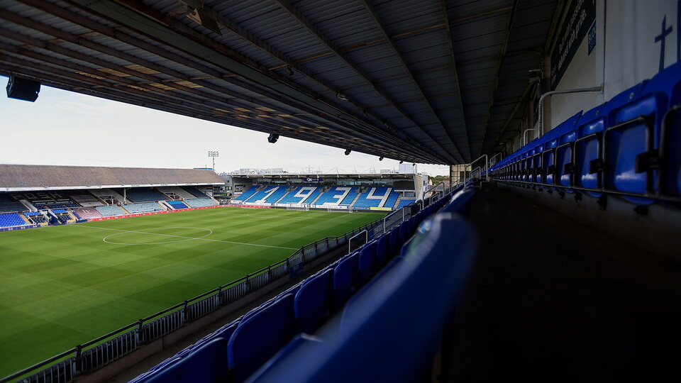 Weston Homes Stadium
