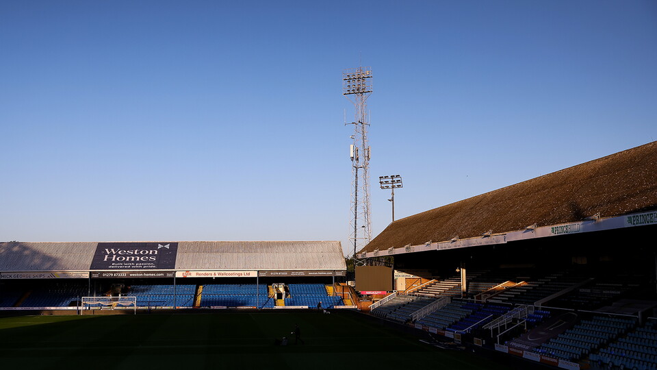 Weston Homes Stadium