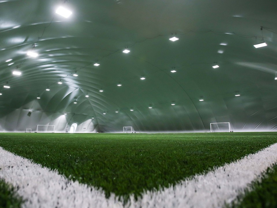 Gallery • Training Ground Dome Official Opening Peterborough United