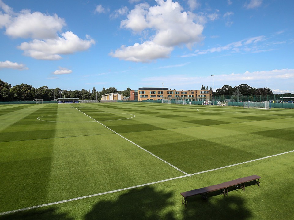 Posh v Colchester United