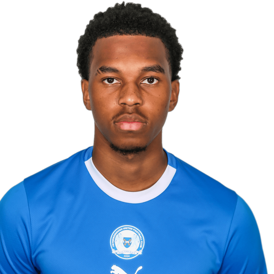 M. Mothersille | Peterborough United - The Posh