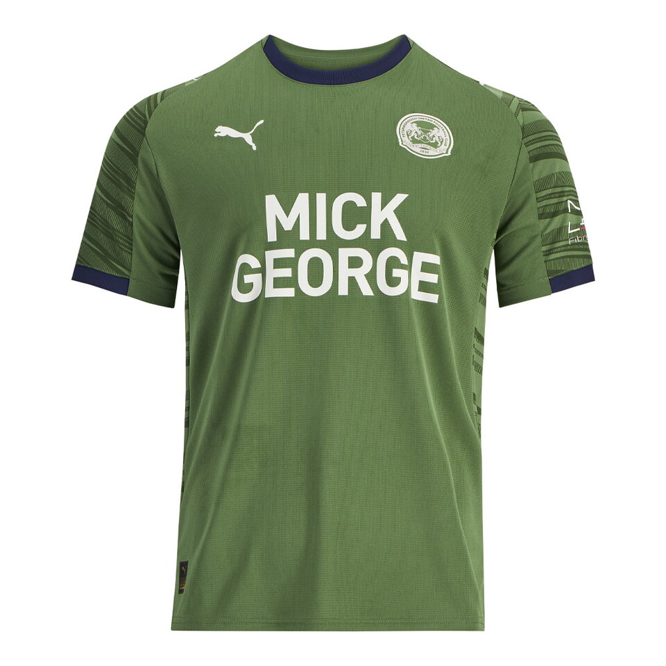 Junior Away Shirt 
