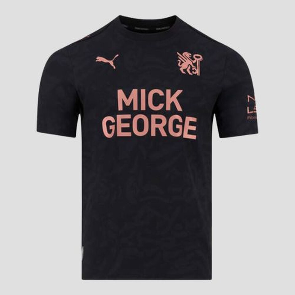 away shirt