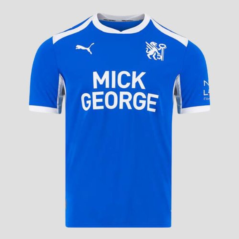 Home Shirt 2026
