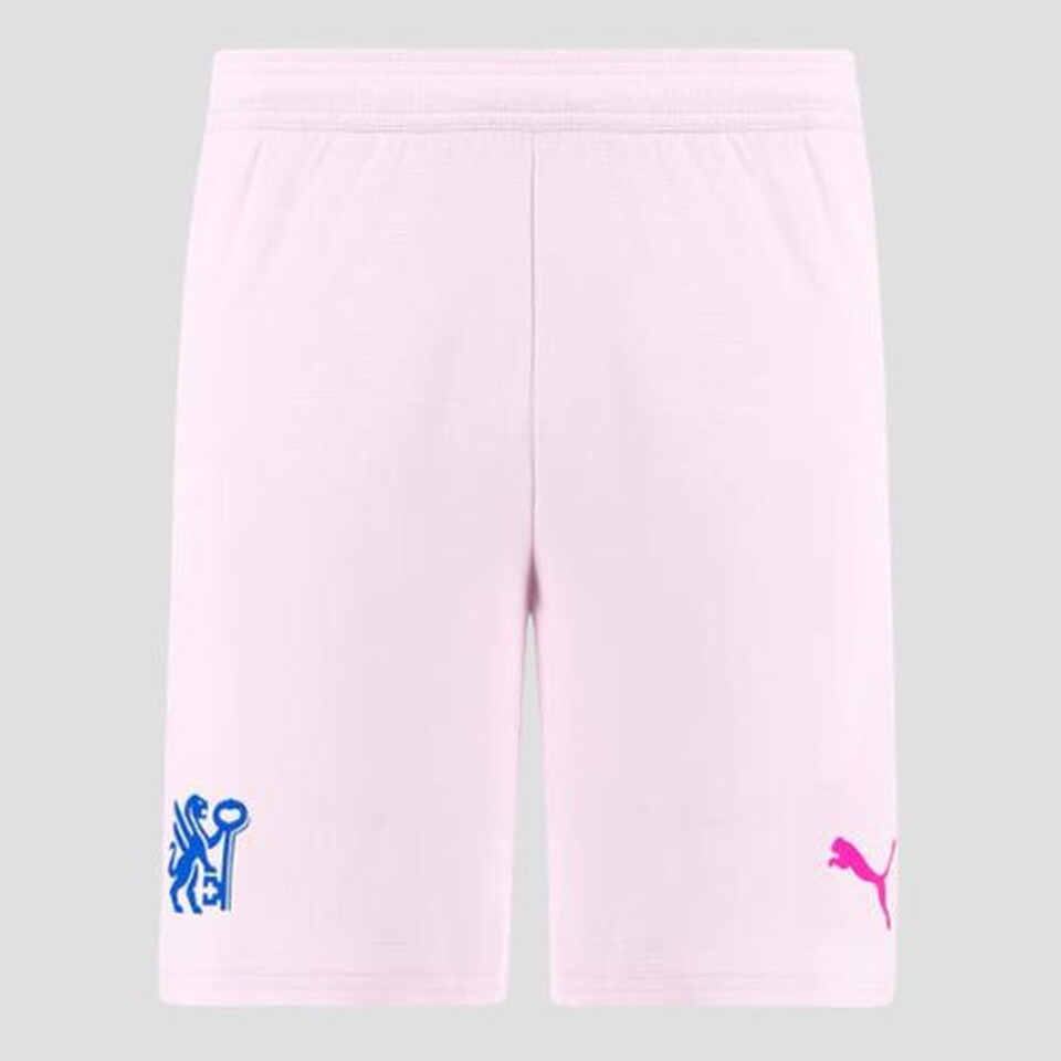 Third Shorts 26/27