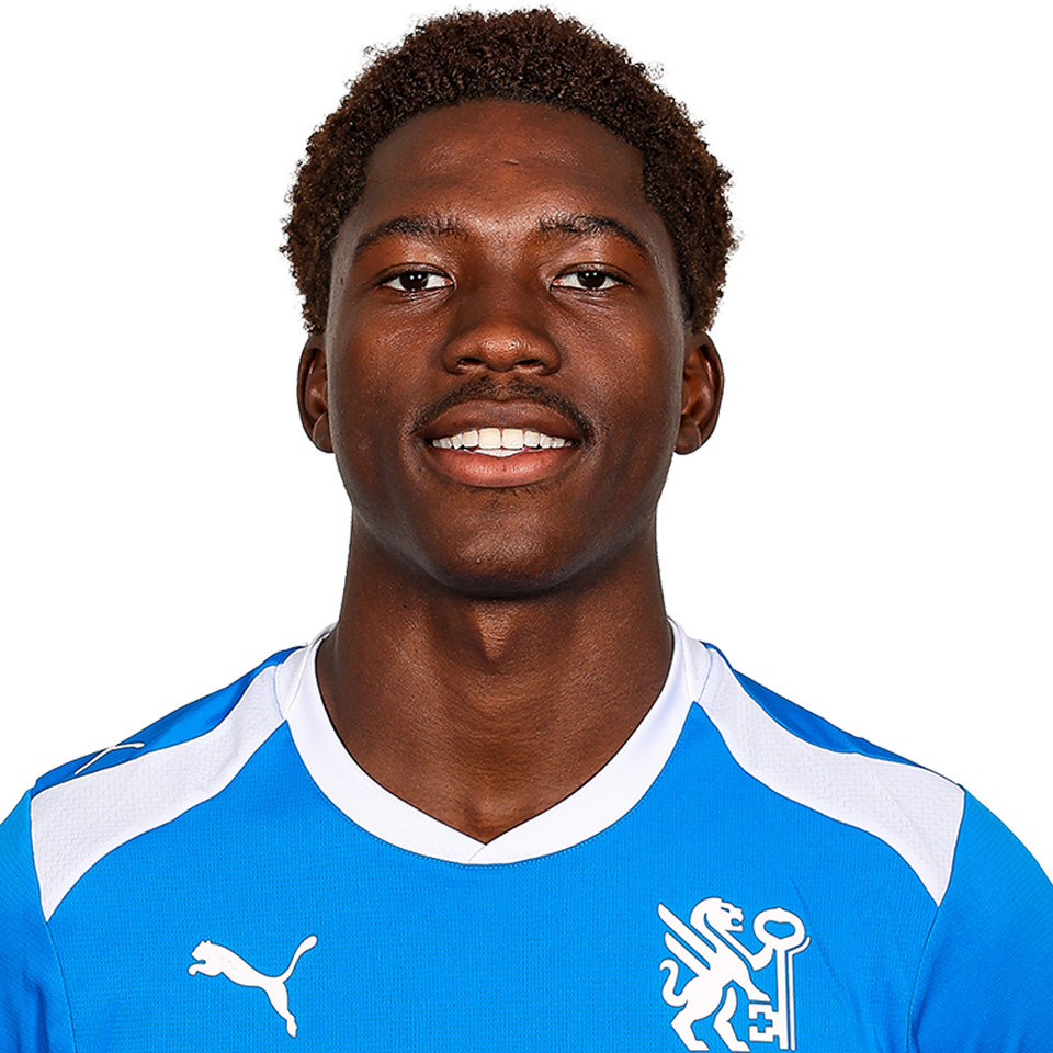 David Kamara