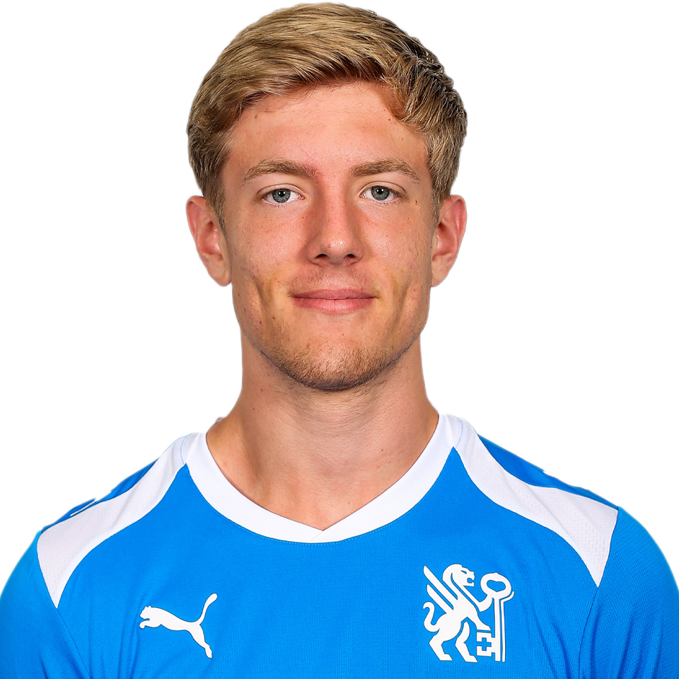Harry Bushell