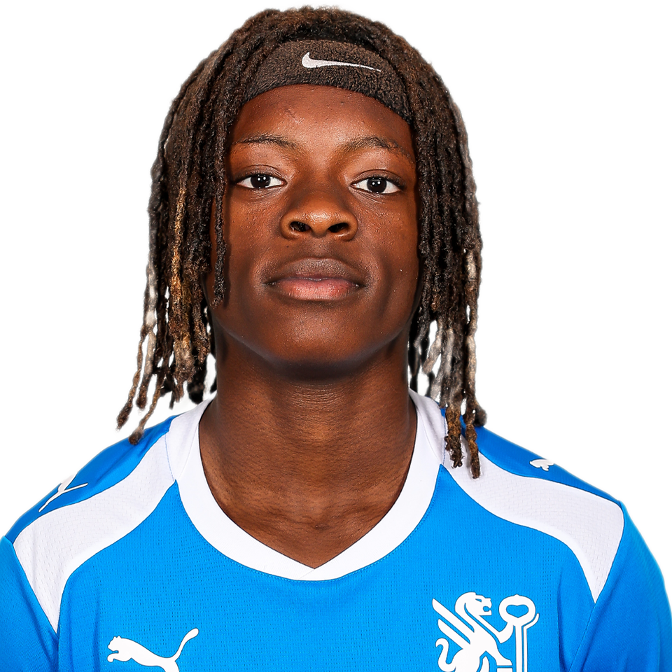 Prosper Junior Sango