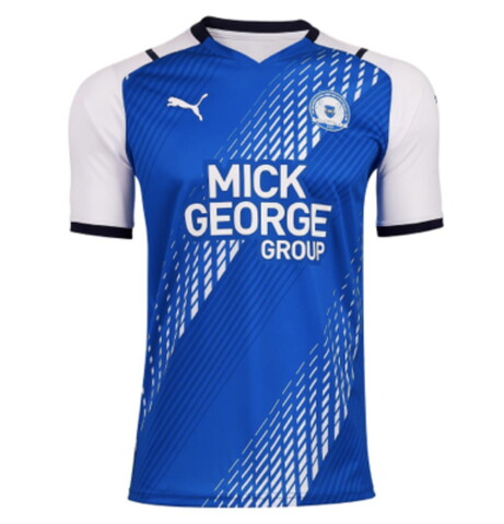 HOME SHIRT 2021/2022