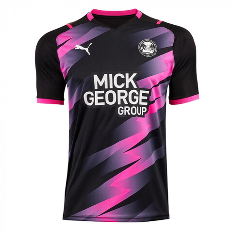 PUMA Junior Away Shirt 21/22