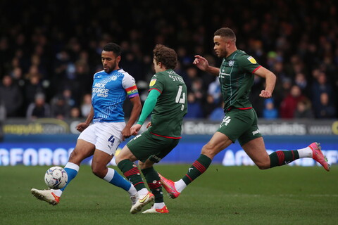 Nathan Thompson vs Barnsley