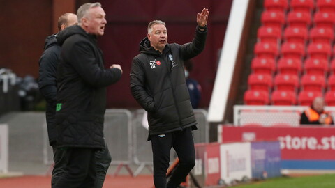 Ferguson Post Stoke