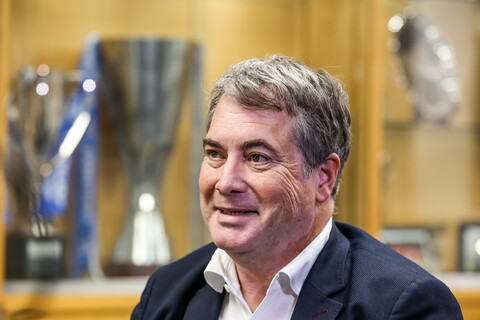 Stewart Thompson: In Profile