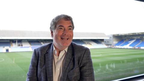 Stewart Thompson: In Profile