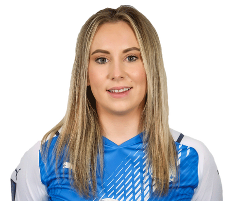 Megan Parrett