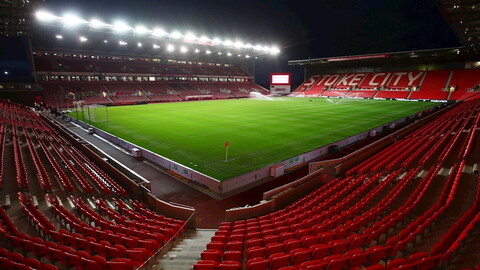 Stoke City Stadium