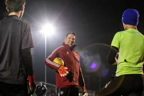David Seaman