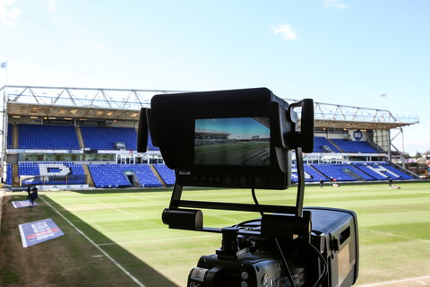 Sky Sports broadcast